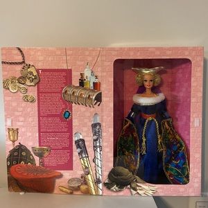 Medieval Lady Barbie